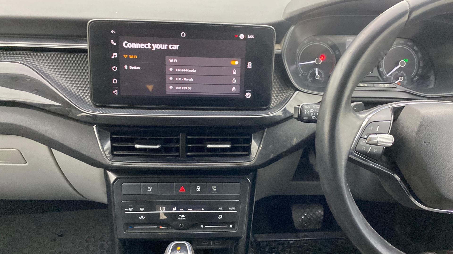 View 2022 Skoda Kushaq Style 1.0 TSI AT Image 33 Used 2022 Skoda Kushaq Style 1.0 TSI AT Image 33