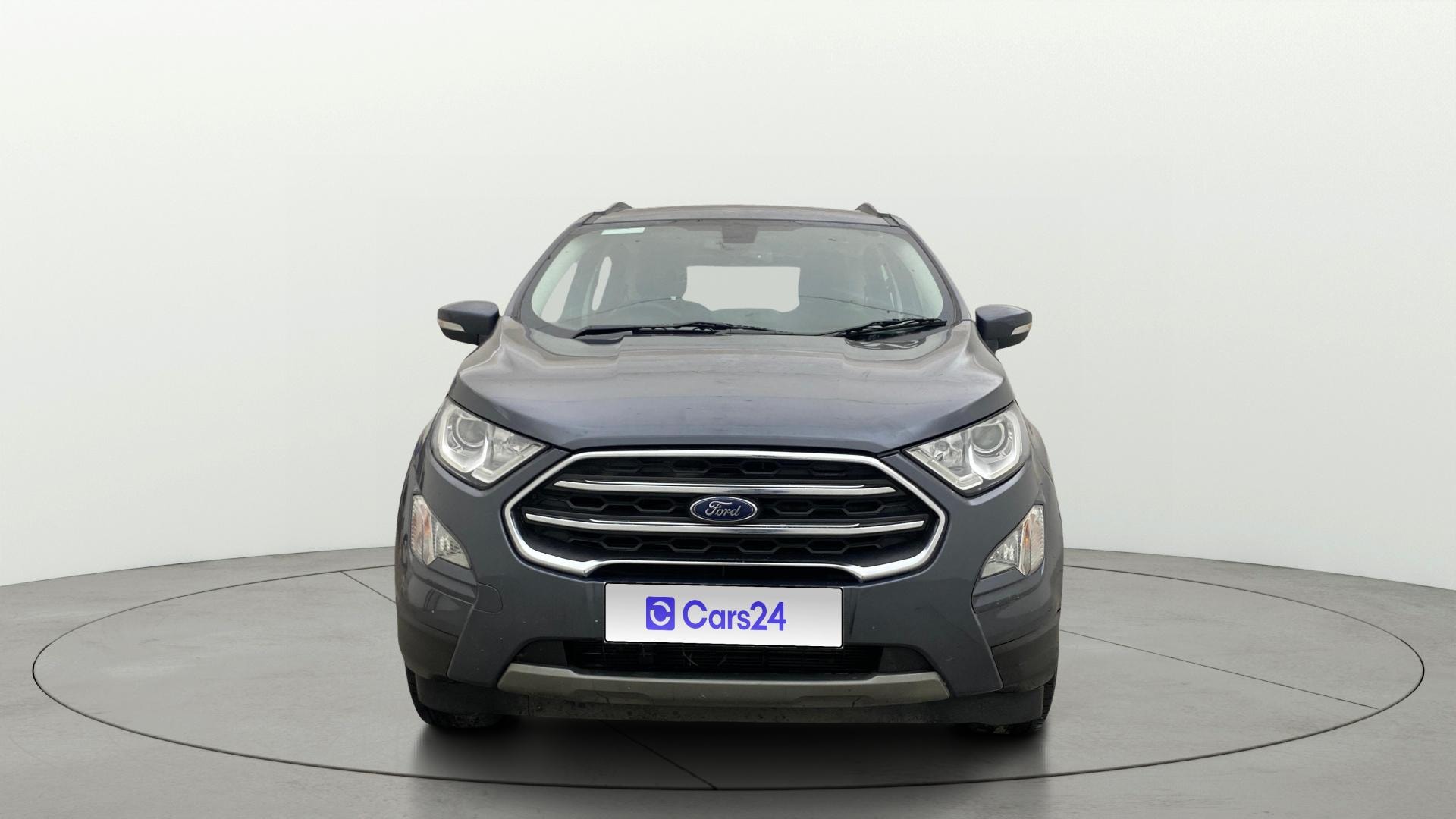 View 2019 Ford EcoSport 1.5 TDCi Diesel Ambiente BS IV Image 1 Used 2019 Ford EcoSport 1.5 TDCi Diesel Ambiente BS IV Image 1