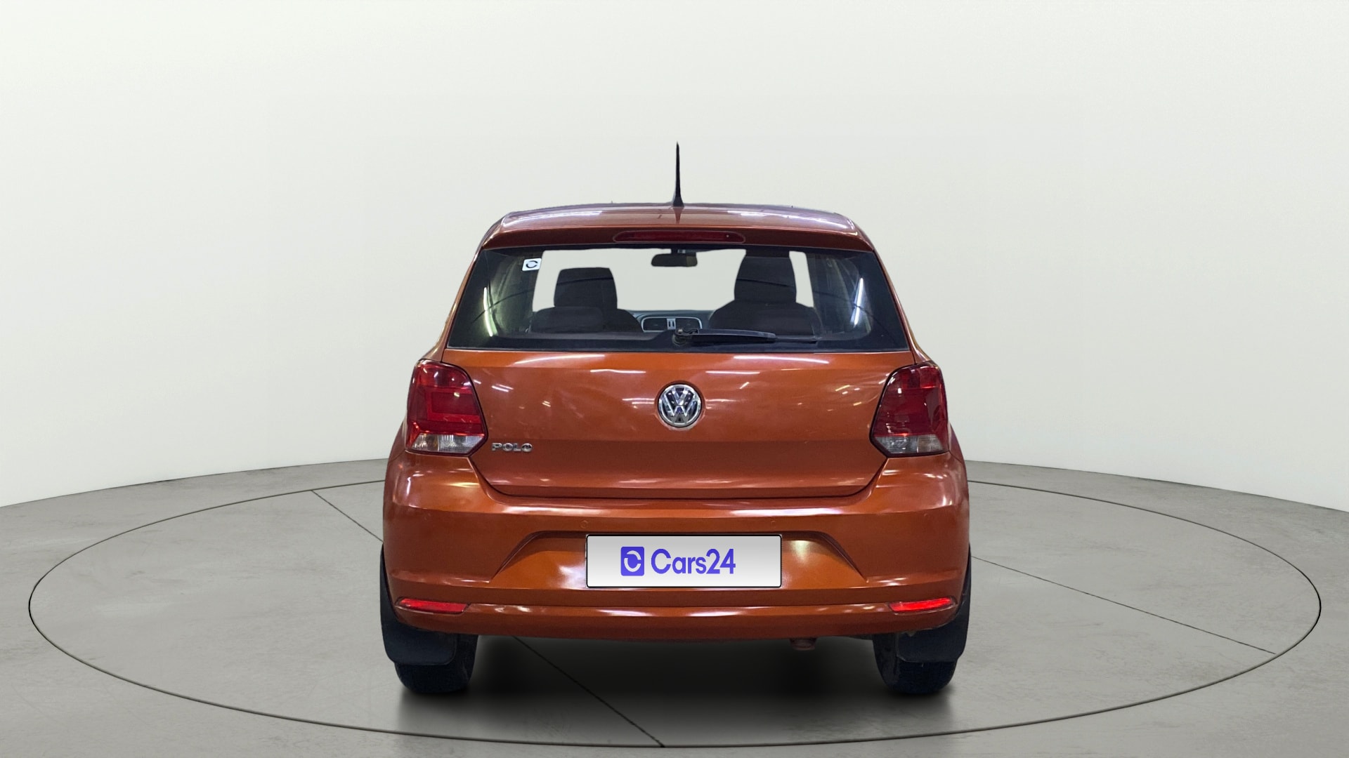 View 2015 Volkswagen Polo 1.2 AllStar Limited Edition Image 45 Used 2015 Volkswagen Polo 1.2 AllStar Limited Edition Image 45