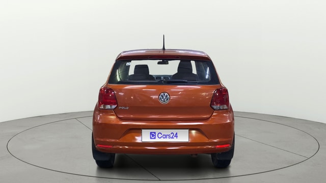 View Volkswagen Polo Image 45 Used Volkswagen Polo Image 45