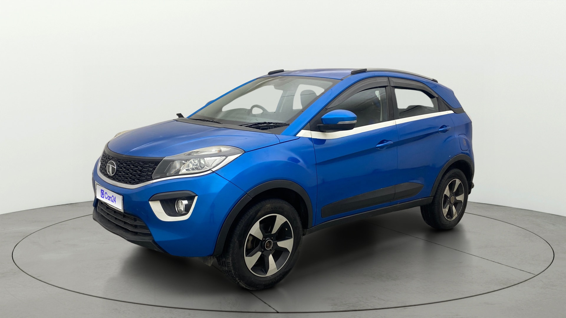 Used 2019 Tata Nexon Used 2019 Tata Nexon