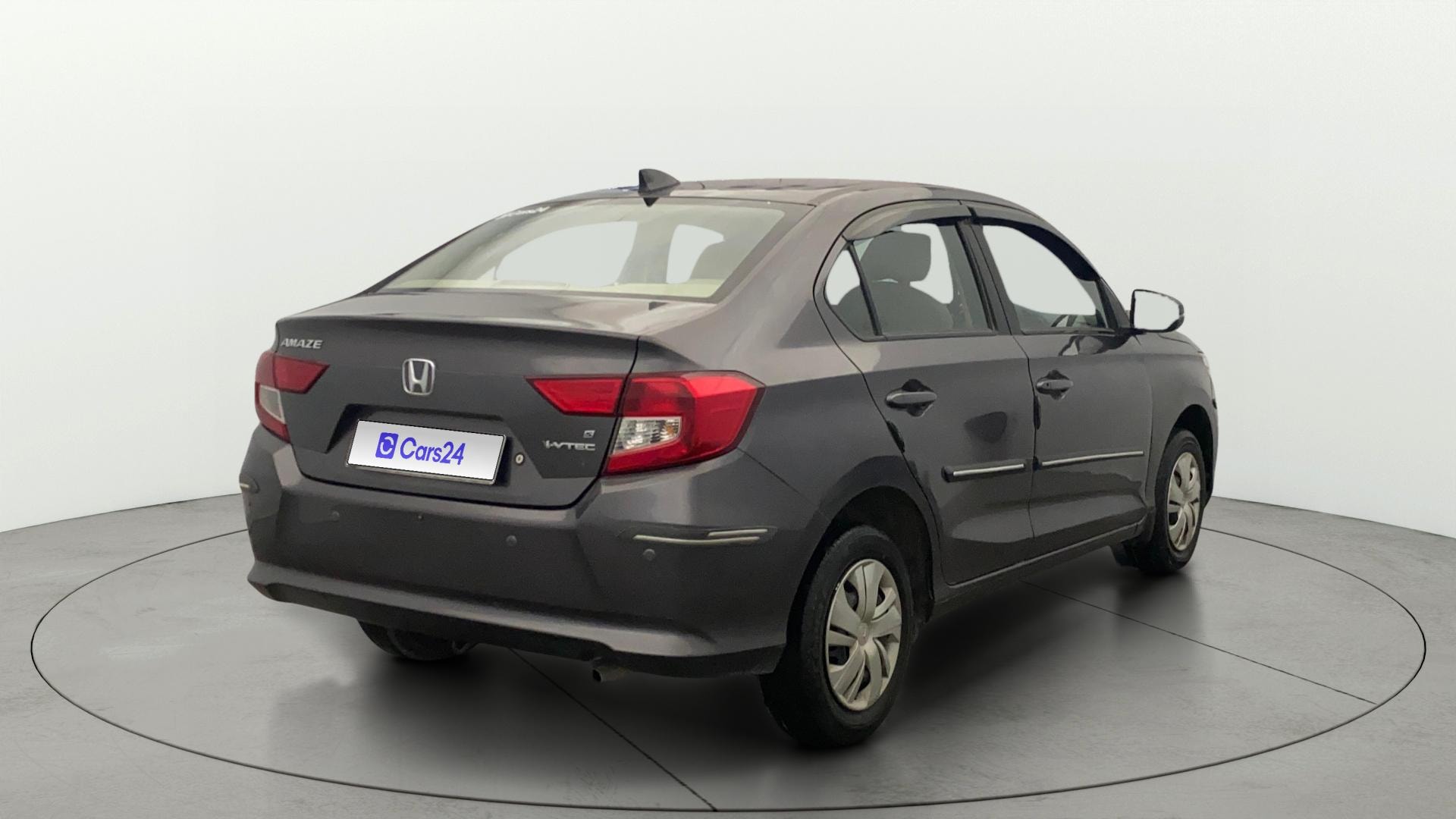 View 2021 Honda Amaze E MT Petrol BS IV Image 41 Used 2021 Honda Amaze E MT Petrol BS IV Image 41