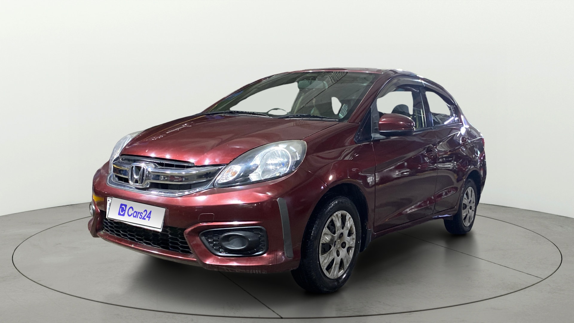 View 2017 Honda Amaze E MT Petrol BS IV Image 35 Used 2017 Honda Amaze E MT Petrol BS IV Image 35