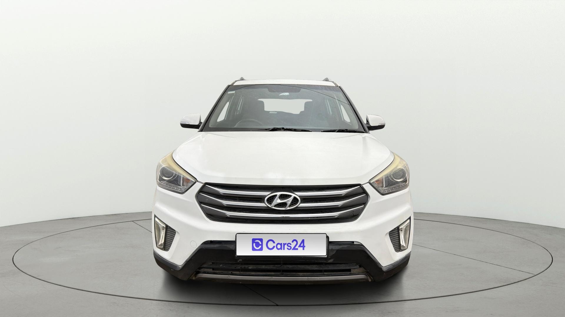 View 2015 Hyundai Creta 1.6 SX Plus Petrol Image 1 Used 2015 Hyundai Creta 1.6 SX Plus Petrol Image 1