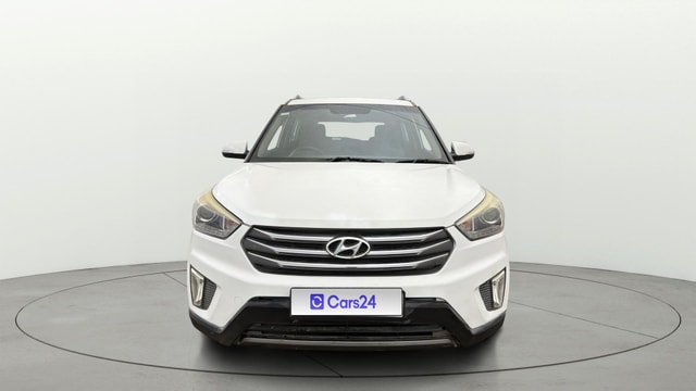 View Hyundai Creta Image 1 Used Hyundai Creta Image 1