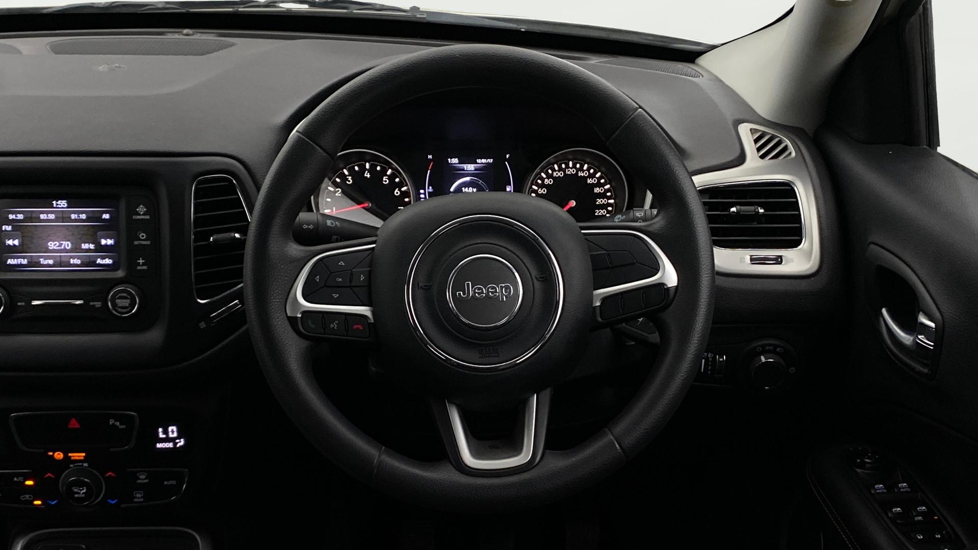 Used 2020 Jeep Compass Used 2020 Jeep Compass