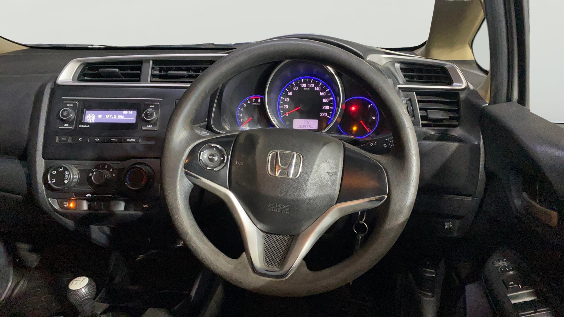 View 2017 Honda Jazz E MT Diesel Image 20 Used 2017 Honda Jazz E MT Diesel Image 20