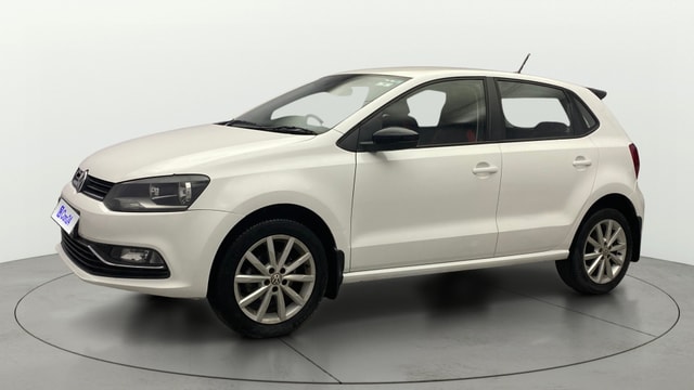 View Volkswagen Polo GT Image 34 Used Volkswagen Polo GT Image 34