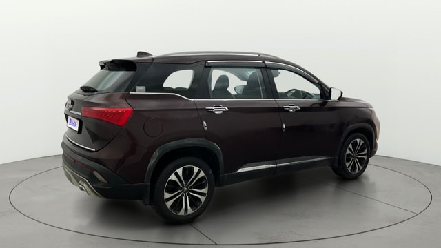 View MG Hector Image 46 Used MG Hector Image 46