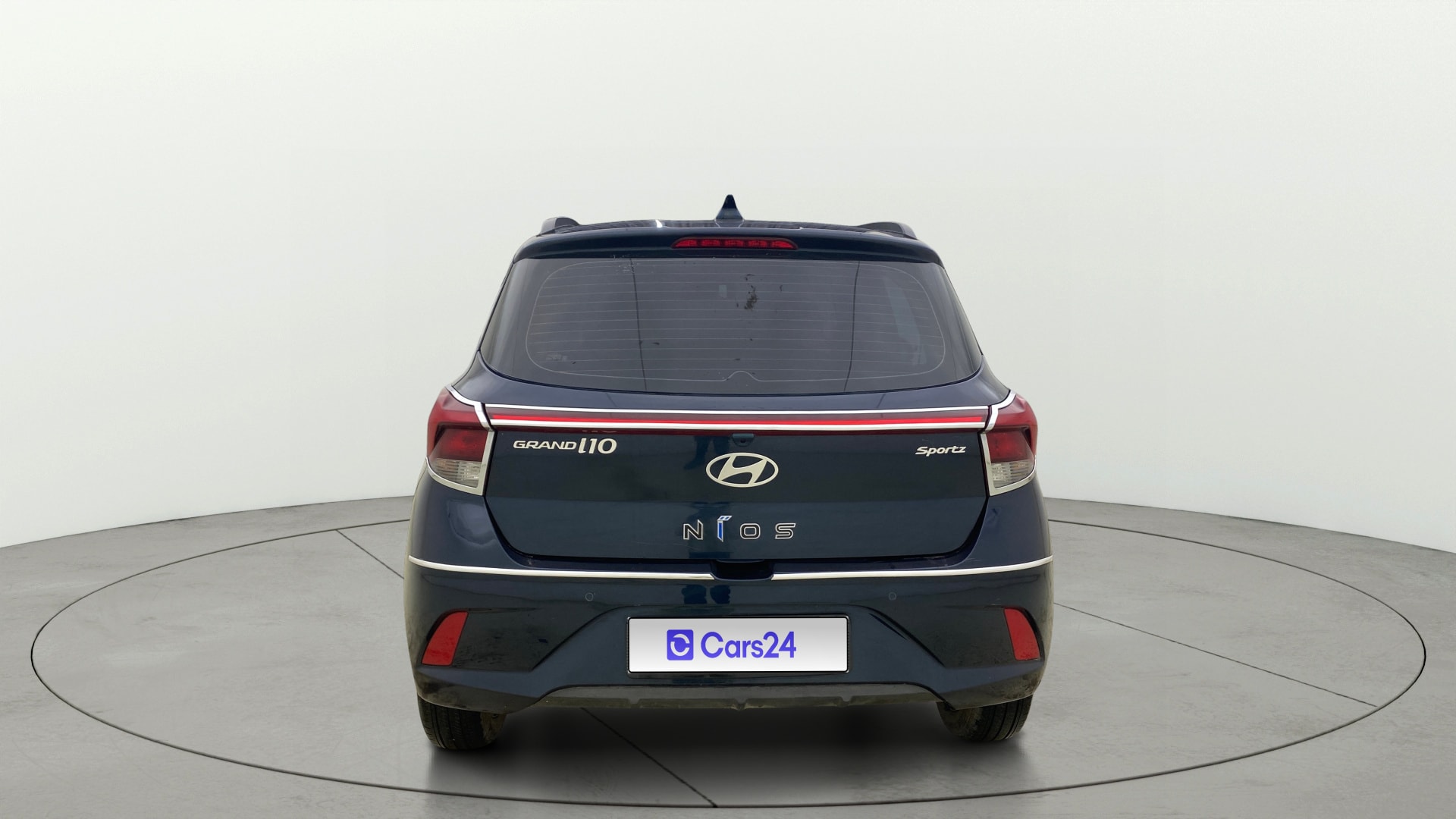 Used 2023 Hyundai Grand i10 Nios Used 2023 Hyundai Grand i10 Nios