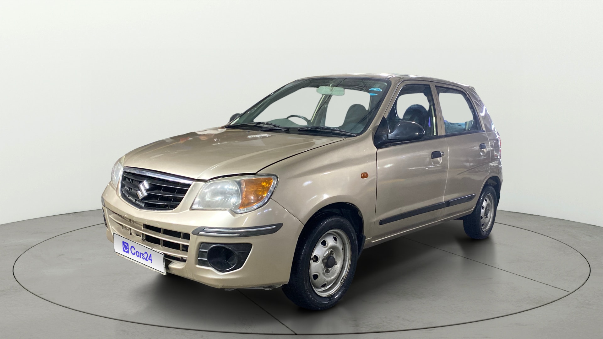 View 2013 Maruti Suzuki Alto K10 LX Image 34 Used 2013 Maruti Suzuki Alto K10 LX Image 34