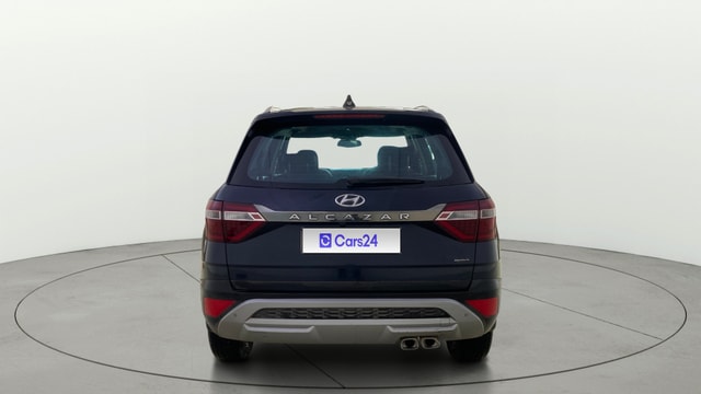 View Hyundai Alcazar Image 45 Used Hyundai Alcazar Image 45