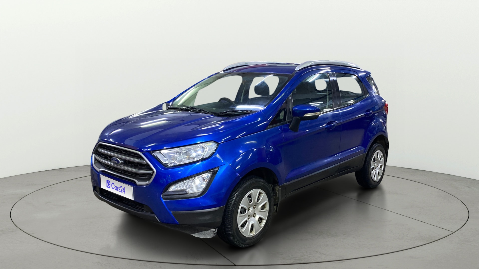 Used 2017 Ford EcoSport Used 2017 Ford EcoSport