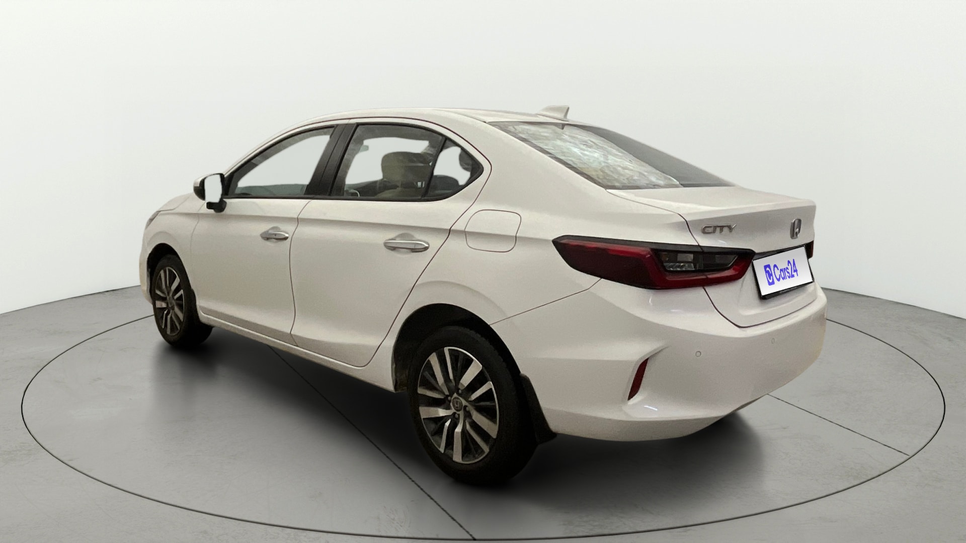 View 2023 Honda City ZX CVT Image 2 Used 2023 Honda City ZX CVT Image 2