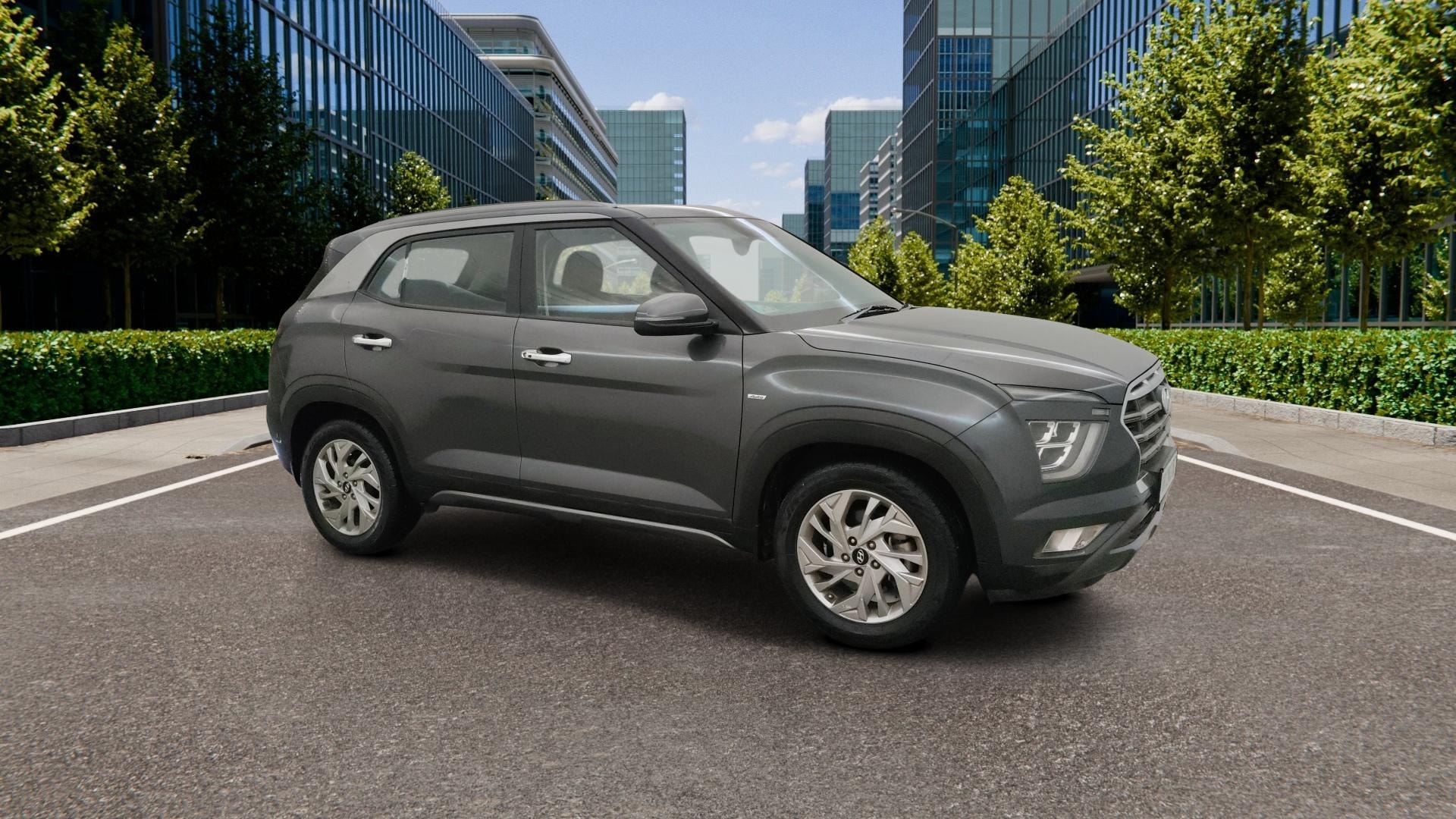 View 2023 Hyundai Creta 1.4 E Diesel Image 22 Used 2023 Hyundai Creta 1.4 E Diesel Image 22