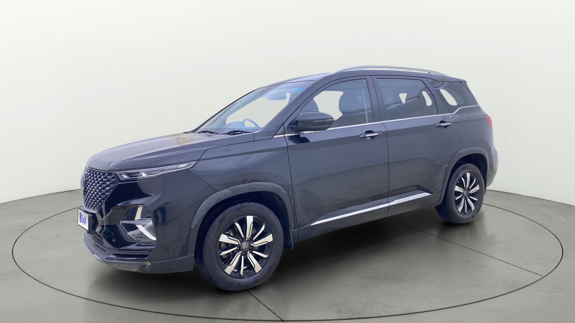 Used 2020 MG Hector Plus Used 2020 MG Hector Plus