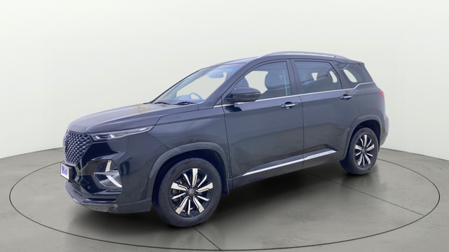 View MG Hector Plus Image 23 Used MG Hector Plus Image 23