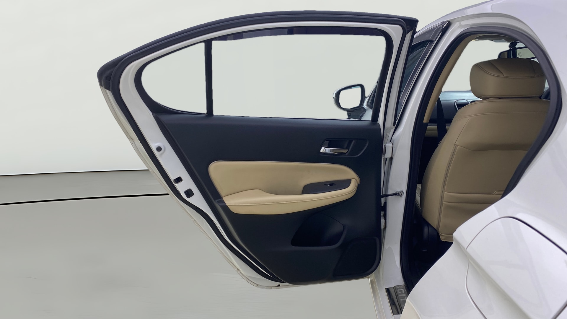 Used 2021 Honda City ZX Used 2021 Honda City ZX