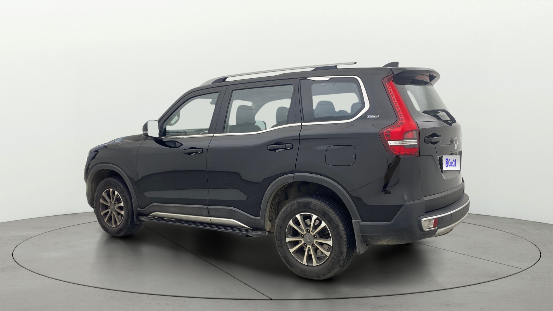 Used 2025 Mahindra Scorpio-N Used 2025 Mahindra Scorpio-N