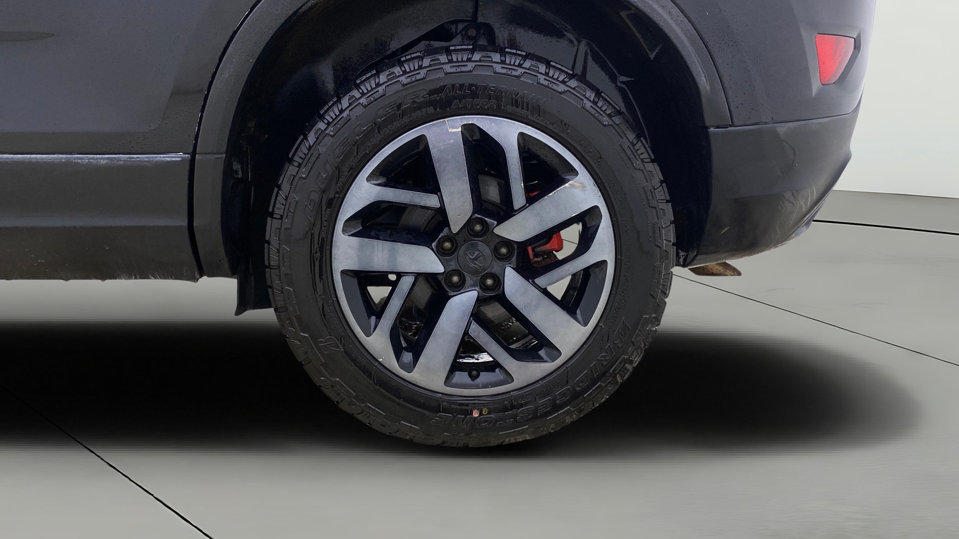 View 2023 Tata Harrier XE Image 7 Used 2023 Tata Harrier XE Image 7