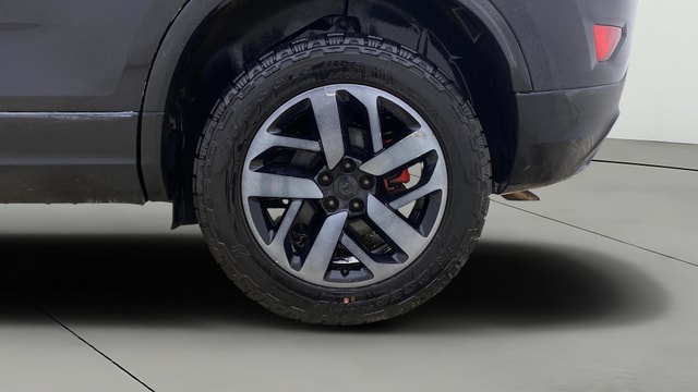 View Tata Harrier Image 7 Used Tata Harrier Image 7
