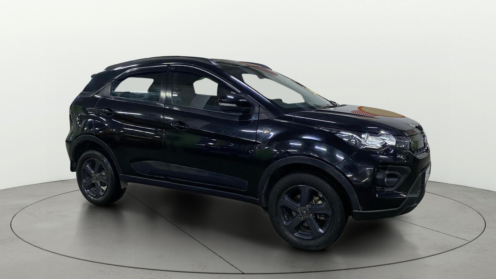 View 2022 Tata Nexon Revotorq XZ Plus (O) Dark Image 23 Used 2022 Tata Nexon Revotorq XZ Plus (O) Dark Image 23