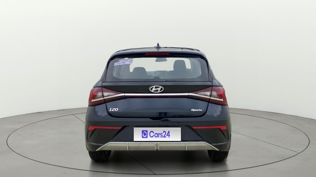 View Hyundai Elite i20 Image 40 Used Hyundai Elite i20 Image 40