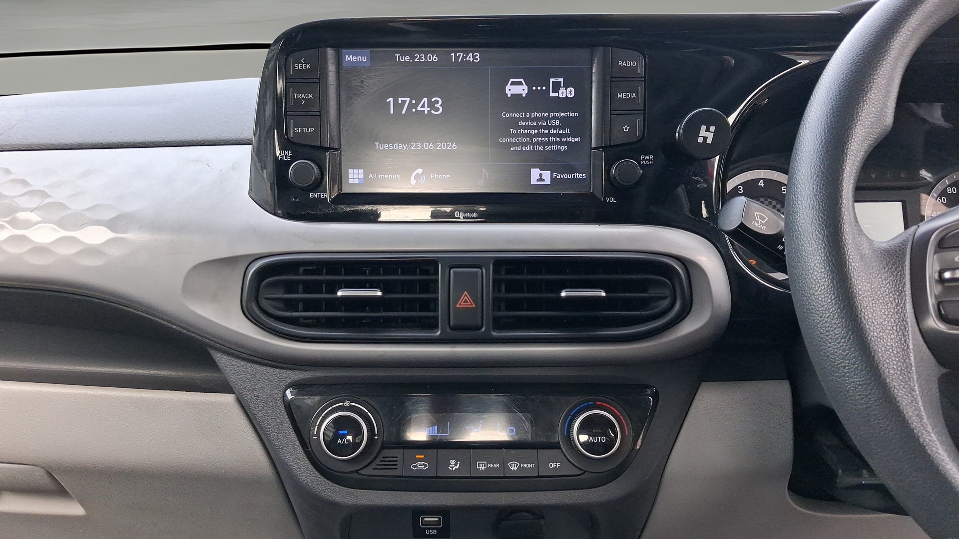 View 2022 Hyundai Grand i10 Nios Sportz CNG Image 18 Used 2022 Hyundai Grand i10 Nios Sportz CNG Image 18