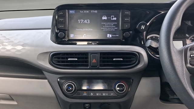 View Hyundai Grand i10 Nios Image 18 Used Hyundai Grand i10 Nios Image 18