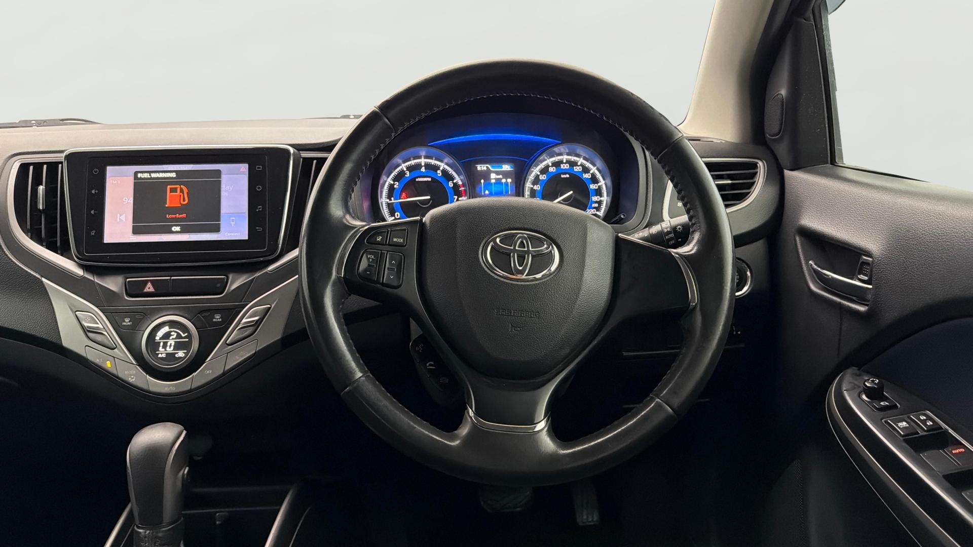 Used 2019 Toyota Glanza Used 2019 Toyota Glanza