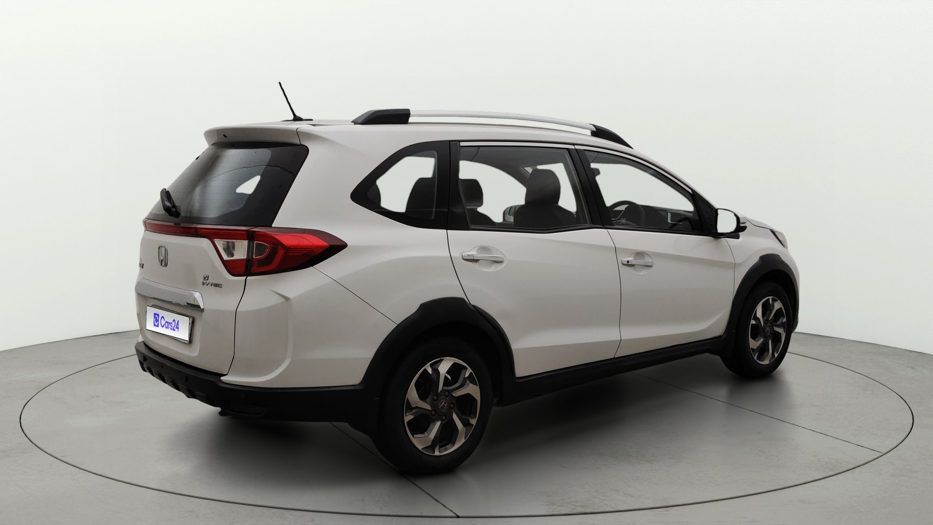 View 2018 Honda BR-V E Diesel Image 45 Used 2018 Honda BR-V E Diesel Image 45