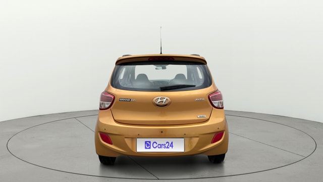 View Hyundai Grand i10 Image 40 Used Hyundai Grand i10 Image 40