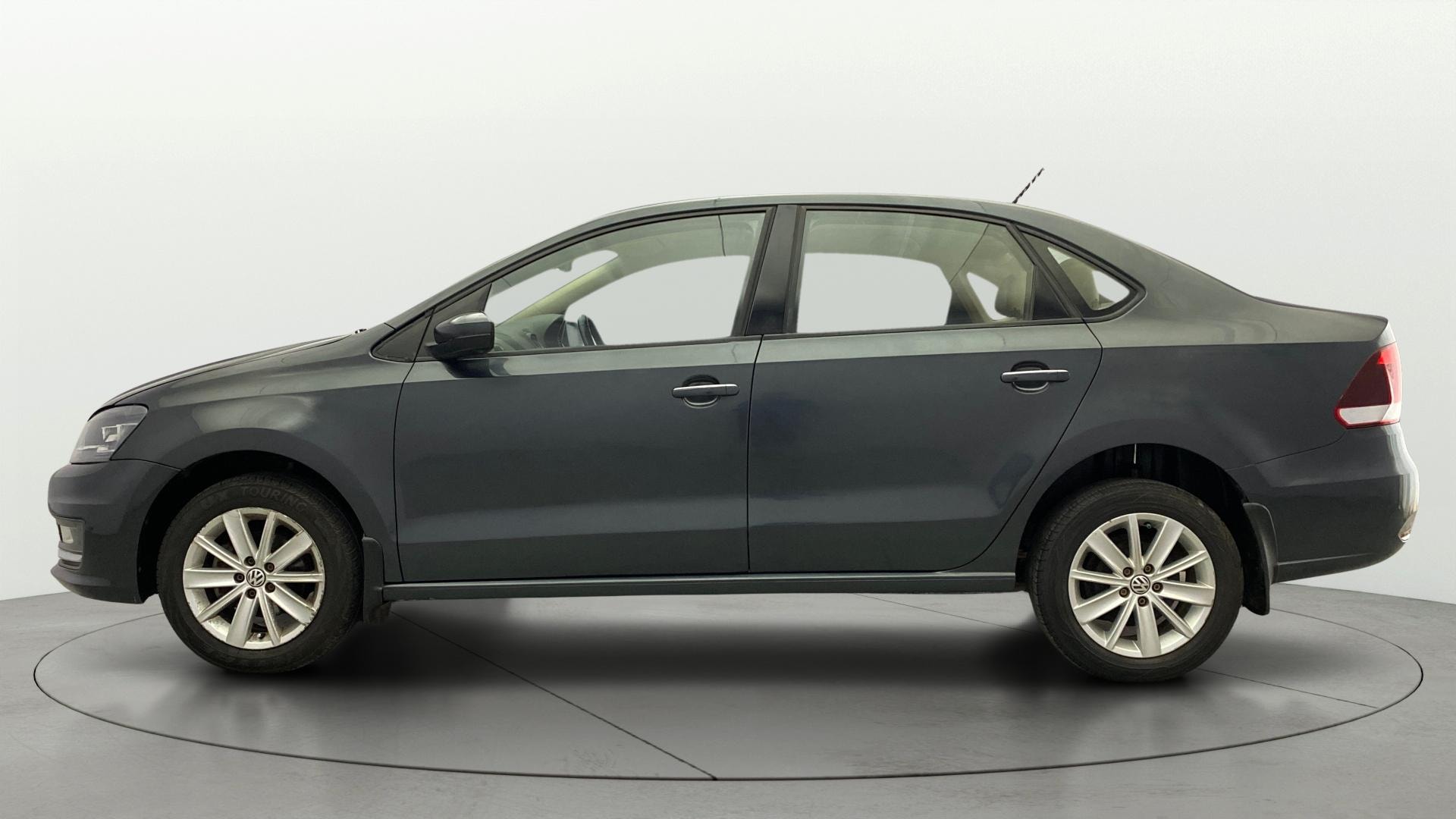 View 2017 Volkswagen Vento 1.2 L TSI Comfortline Petrol AT Image 25 Used 2017 Volkswagen Vento 1.2 L TSI Comfortline Petrol AT Image 25