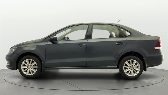 View Volkswagen Vento Image 25 Used Volkswagen Vento Image 25