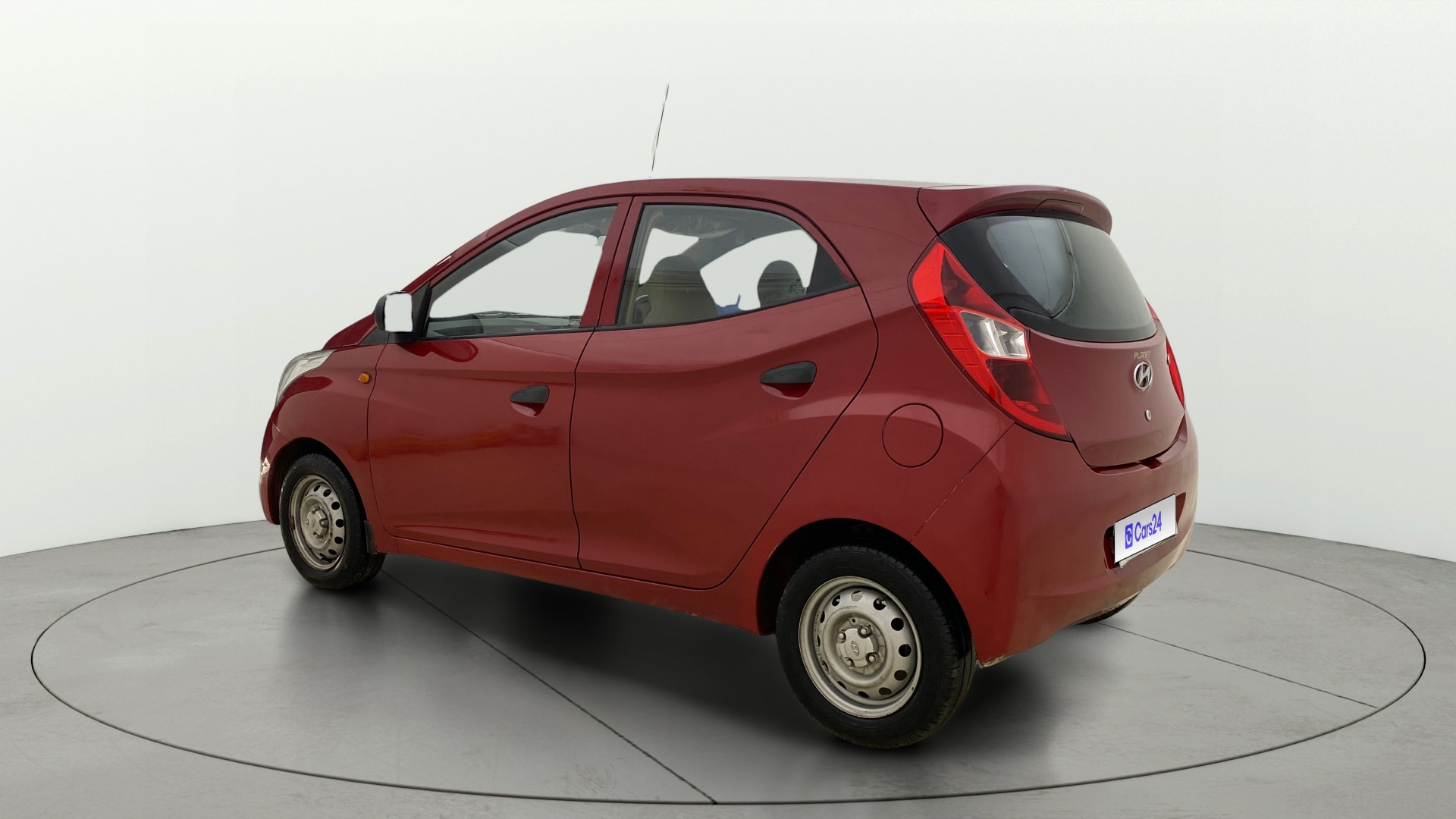 View 2017 Hyundai EON Era Plus Image 2 Used 2017 Hyundai EON Era Plus Image 2