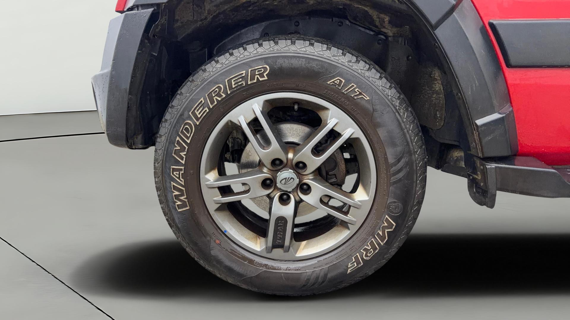 View 2021 Mahindra Thar AX Standard Manual Soft Top 6 Seater Image 27 Used 2021 Mahindra Thar AX Standard Manual Soft Top 6 Seater Image 27