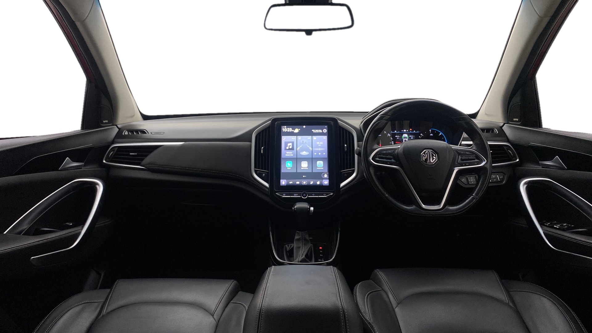 Used 2019 MG Hector Used 2019 MG Hector