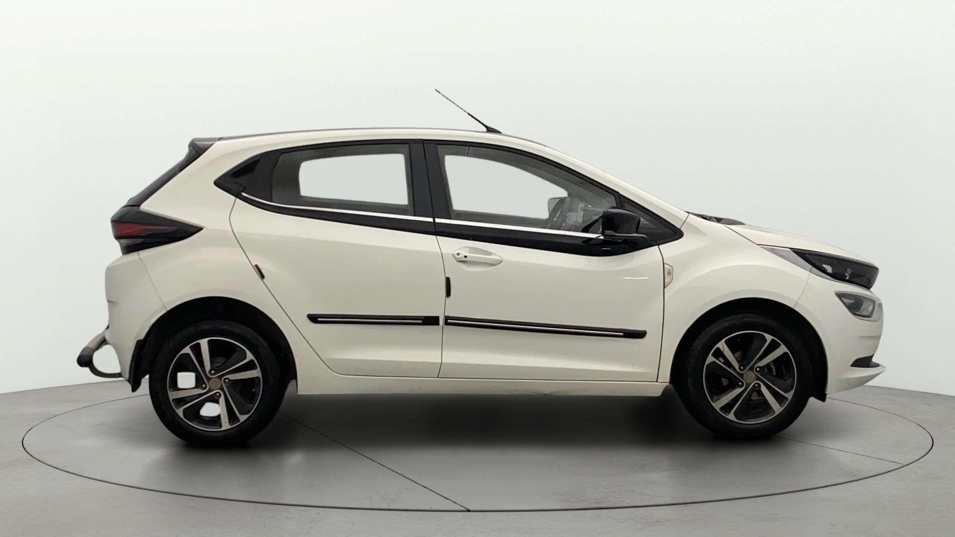 Used 2023 Tata Altroz Used 2023 Tata Altroz