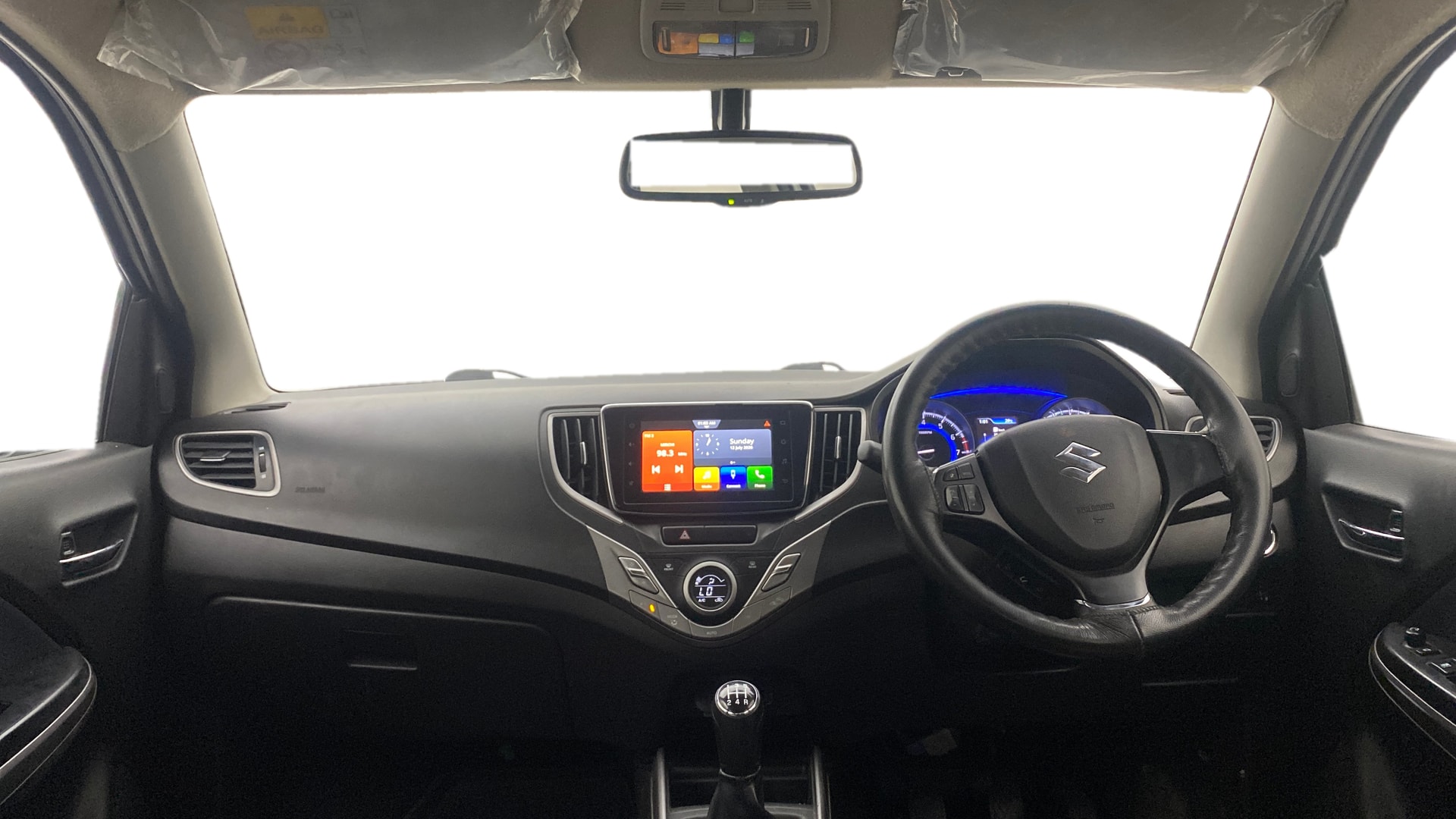 View 2021 Maruti Suzuki 1000 Base Variant Image 16 Used 2021 Maruti Suzuki 1000 Base Variant Image 16