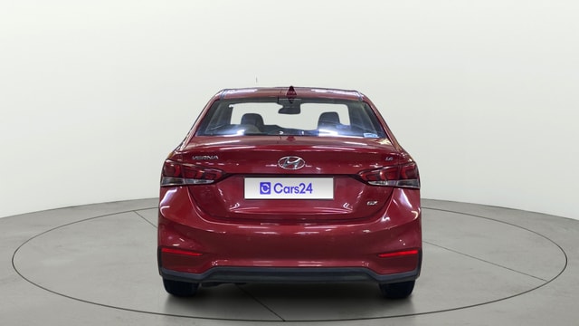 View Hyundai Verna Image 45 Used Hyundai Verna Image 45