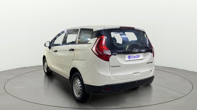 View Mahindra Marazzo Image 2 Used Mahindra Marazzo Image 2