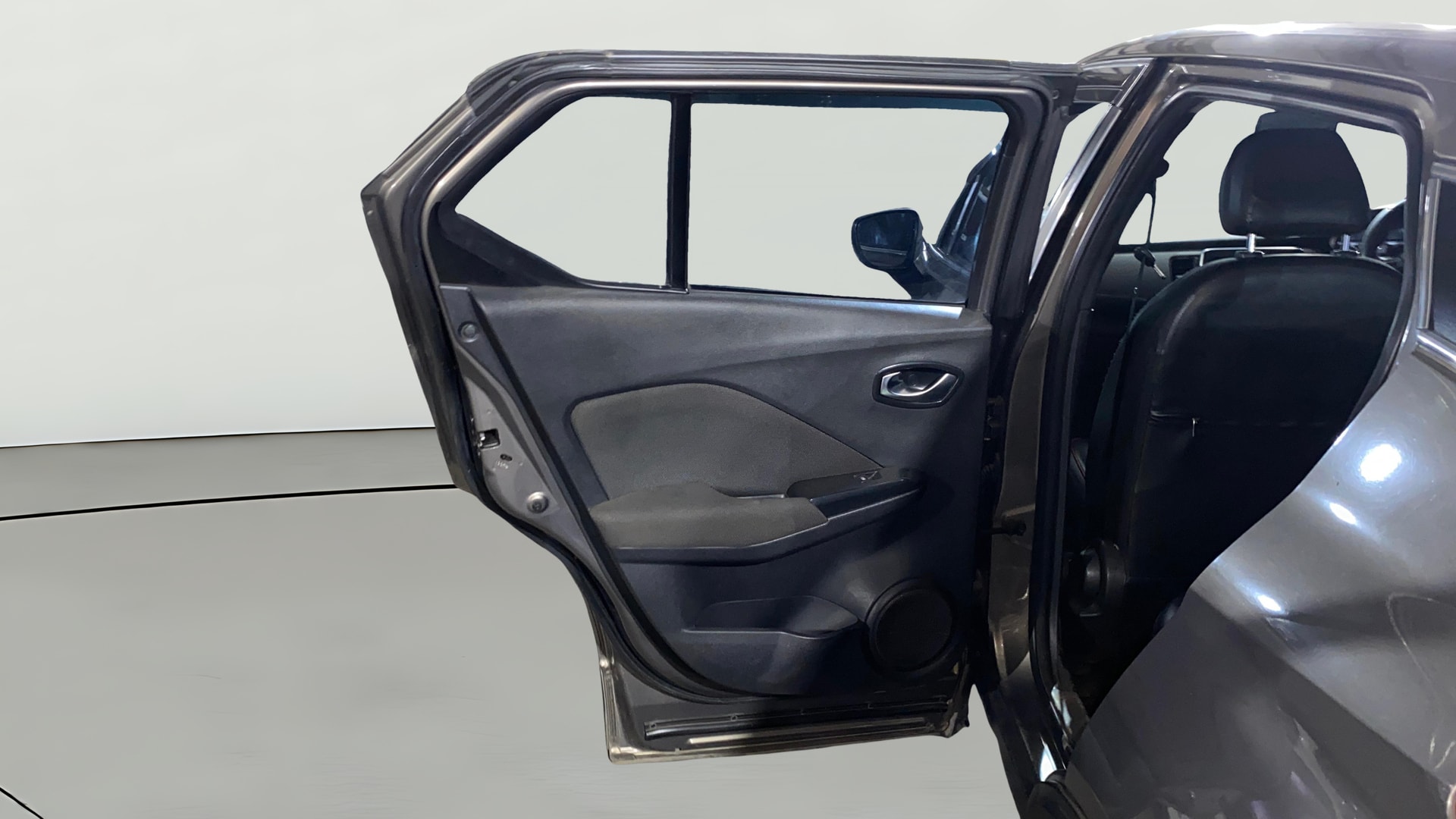View 2019 Nissan Kicks XL Petrol BS IV Image 22 Used 2019 Nissan Kicks XL Petrol BS IV Image 22