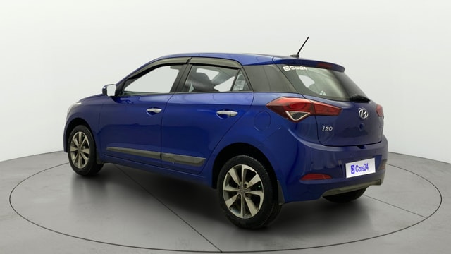View Hyundai Elite i20 Image 2 Used Hyundai Elite i20 Image 2