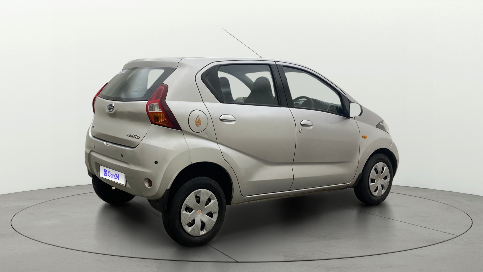 Used 2018 Datsun Redi GO Used 2018 Datsun Redi GO