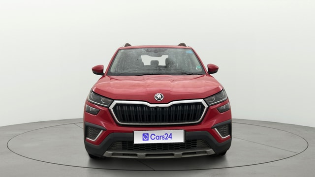 View Skoda Kushaq Image 1 Used Skoda Kushaq Image 1