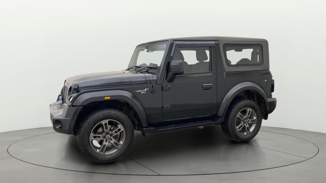 View Mahindra Thar Image 33 Used Mahindra Thar Image 33