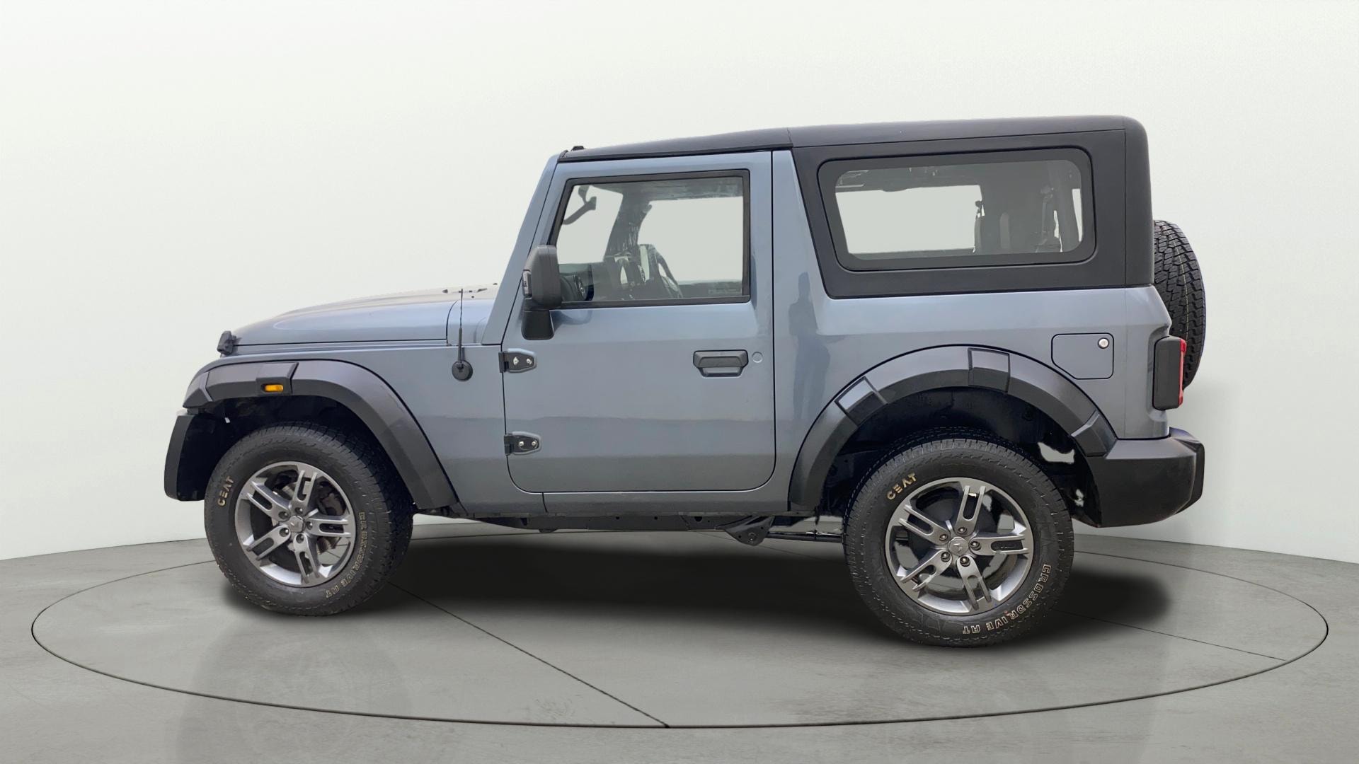 View 2021 Mahindra Thar AX Standard Manual Soft Top 6 Seater Image 6 Used 2021 Mahindra Thar AX Standard Manual Soft Top 6 Seater Image 6