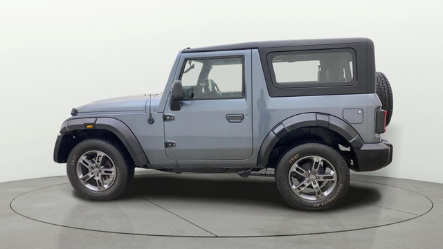 View Mahindra Thar Image 6 Used Mahindra Thar Image 6