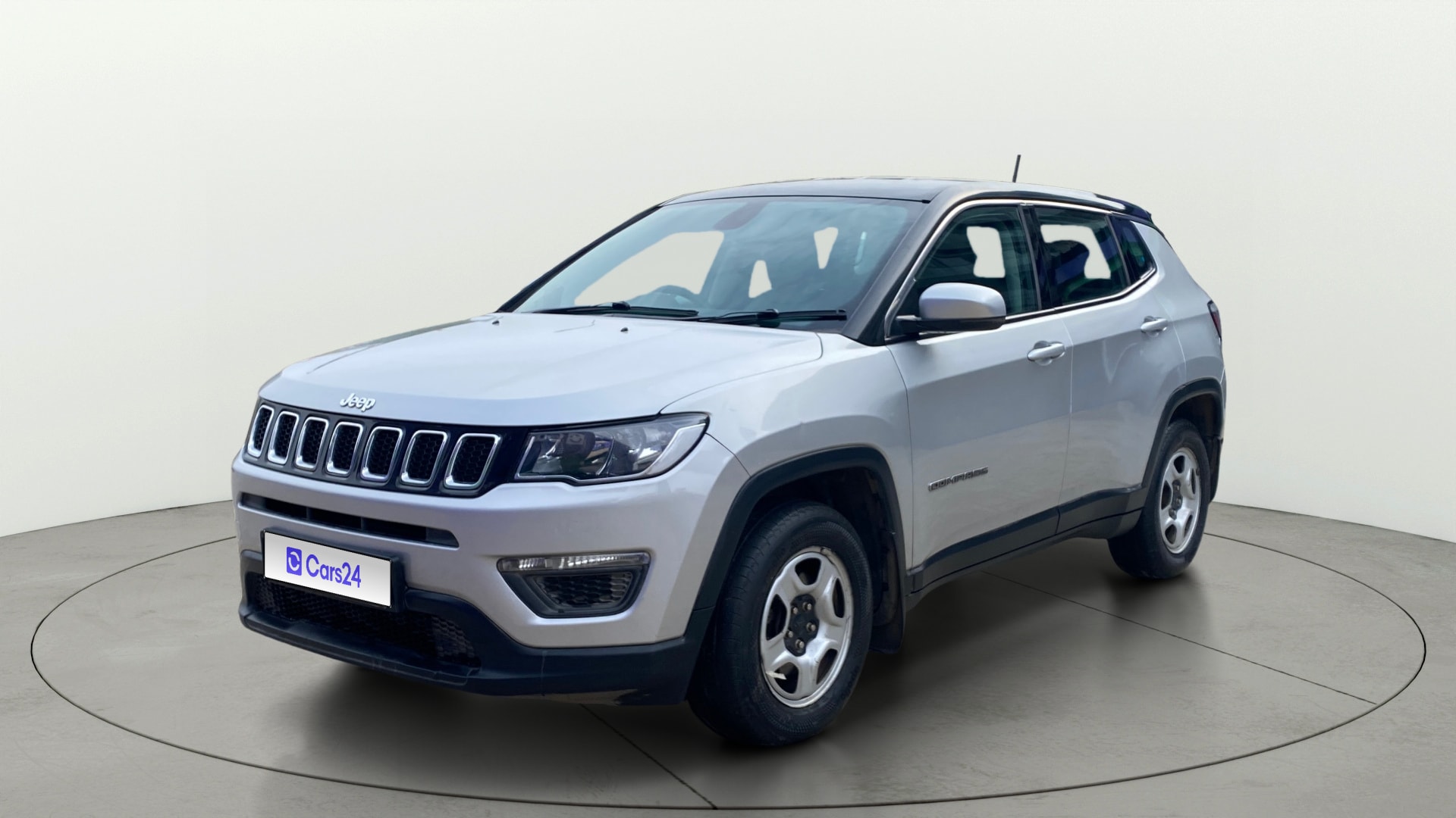 View 2017 Jeep Compass Sport 2.0 Diesel BS IV Image 35 Used 2017 Jeep Compass Sport 2.0 Diesel BS IV Image 35
