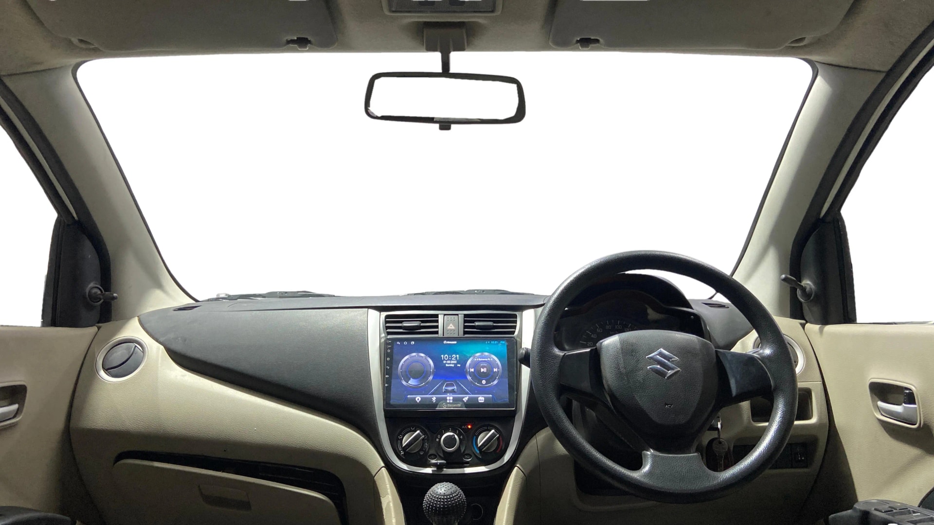 View 2015 Maruti Suzuki 1000 Base Variant Image 15 Used 2015 Maruti Suzuki 1000 Base Variant Image 15